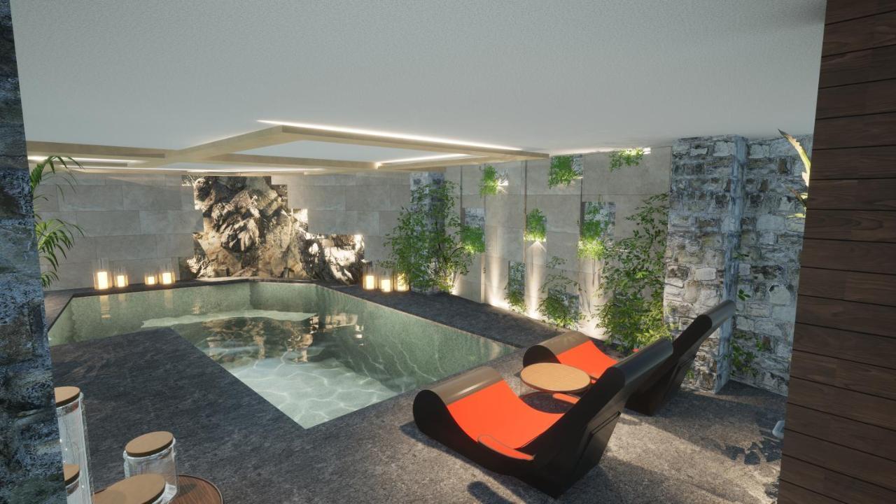 Mikro Papigo 1700 Hotel & Spa Екстериор снимка