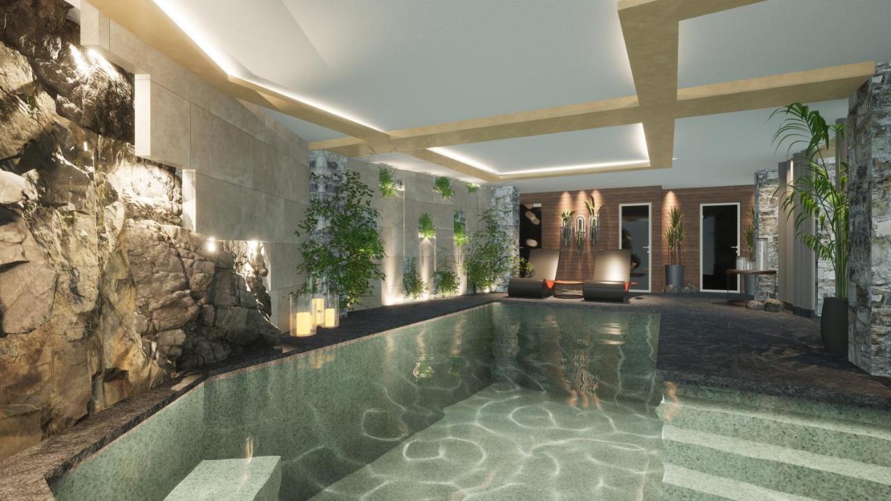Mikro Papigo 1700 Hotel & Spa Екстериор снимка