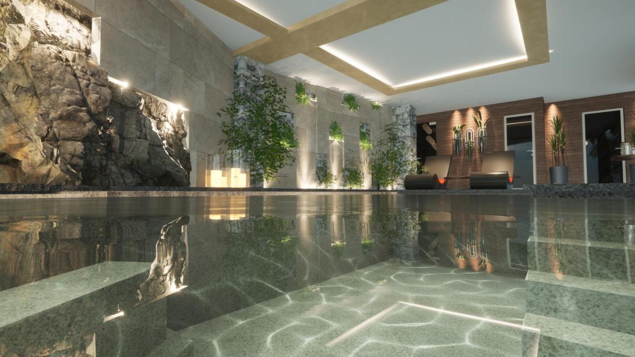 Mikro Papigo 1700 Hotel & Spa Екстериор снимка