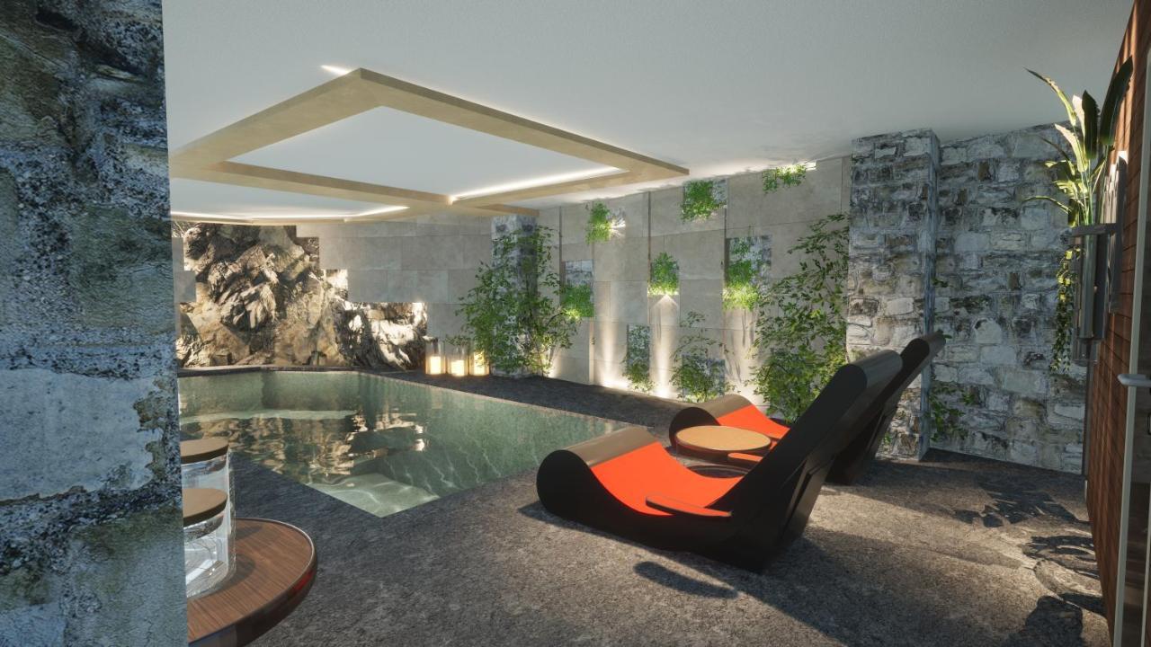 Mikro Papigo 1700 Hotel & Spa Екстериор снимка