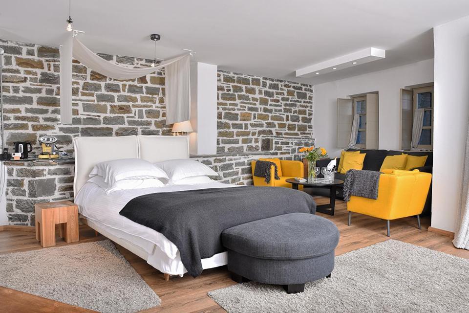 Mikro Papigo 1700 Hotel & Spa Екстериор снимка