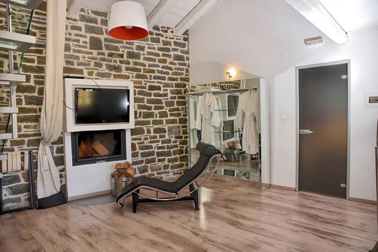 Mikro Papigo 1700 Hotel & Spa Екстериор снимка