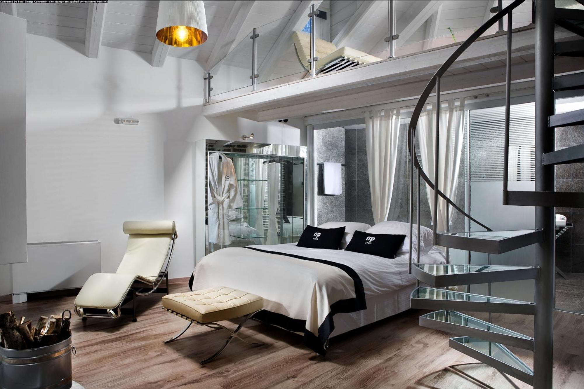 Mikro Papigo 1700 Hotel & Spa Екстериор снимка